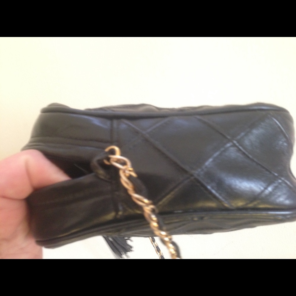 Kamazel New York leather bag - Picture 3 of 6